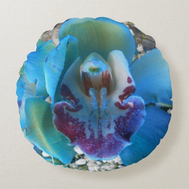 Donella Rond Kussen (Voorkant)