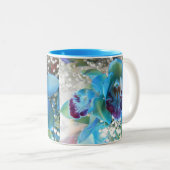 Donella Tweekleurige Koffiemok (Voorkant rechts)