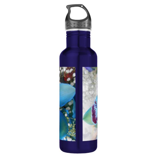 Donella Waterfles (Achterkant)