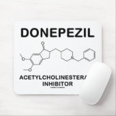 Donepezil Acetylcholinesteraseremmer Muismat (Met muis)