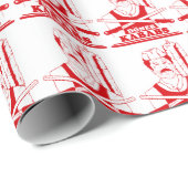 Doner Kabab, Turks keuken Cadeaupapier (Rol Hoek)