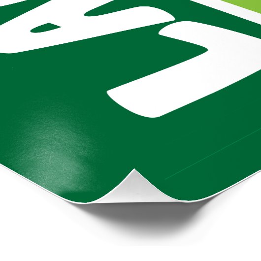 Doner Kebab Perfect Poster (Hoek)