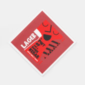 Doner Kebab Servet (Hoek)