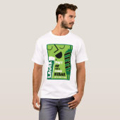 Doner Kebab T-shirt (Voorkant volledig)