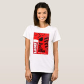 Doner Kebab T-shirt (Voorkant volledig)