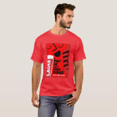 Doner Kebab T-shirt (Voorkant volledig)