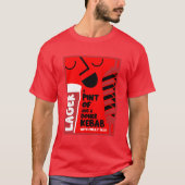 Doner Kebab T-shirt (Voorkant)