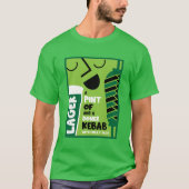 Doner Kebab T-shirt (Voorkant)