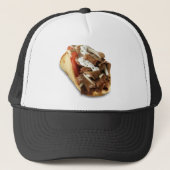 DONER KEBAB TRUCKER PET (Voorkant)