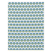 Donetsk Ukraine Tafelkleed (Voorkant)