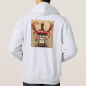 Donfungi Logo Hoody (Achterkant)