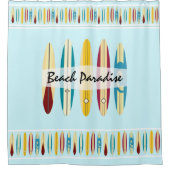  dongborden #2 douchegordijn (Voorkant)