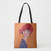 "Dongen (6)" Tote Bag (Voorkant)