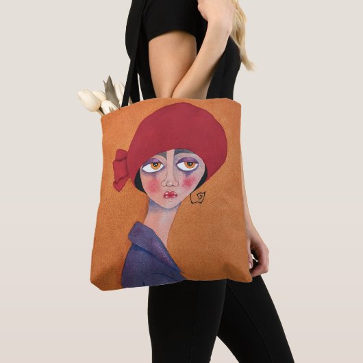 "Dongen (6)" Tote Bag (Dichtbij)