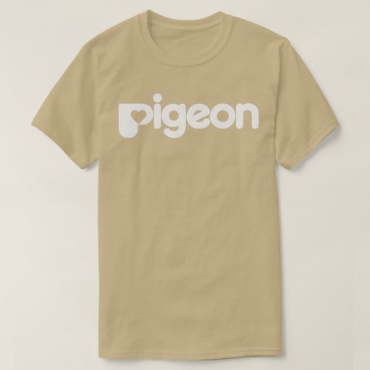dongengPigeonGlobalsemangat 2 T-shirt (Design voorkant)