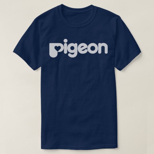 dongengPigeonGlobalsemangat T-shirt (Design voorkant)