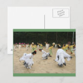 Donghae Briefkaart (Voorkant / Achterkant)