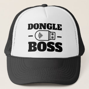 DONGLE BOSS TRUCKER PET
