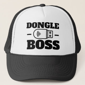 DONGLE BOSS TRUCKER PET
