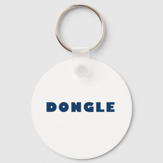 DONGLE SLEUTELHANGER (Voorkant)