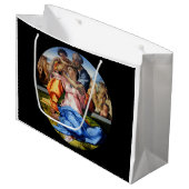 Doni Tondo, Doni Madona, Michelangelo, 1507 Groot Cadeauzakje (Voorkant Gekanteld)