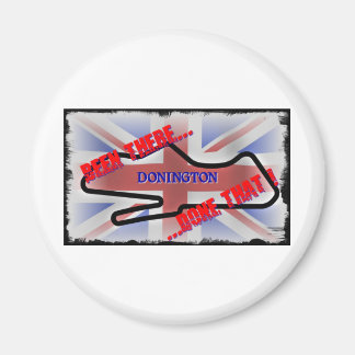 Donington - ben er geweest... magneet