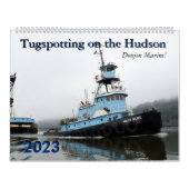 Donjon 2023 kalender (Hoes)