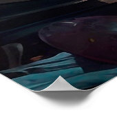 Donk Academia Magic Poster (Hoek)