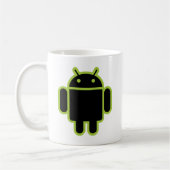 Donk Android Koffiemok (Links)