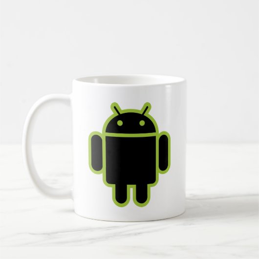 Donk Android Koffiemok (Links)