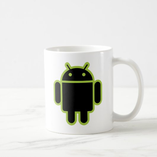 Donk Android Koffiemok (Rechts)