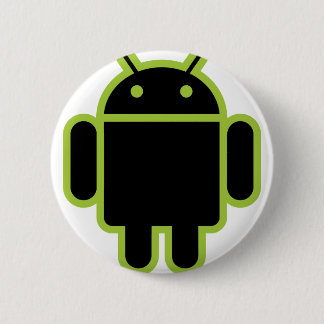 Donk Android Ronde Button 5,7 Cm