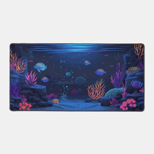 Donk Aquarium Bureaumat (Voorkant)