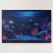 Donk Aquarium Legpuzzel (Horizontaal)