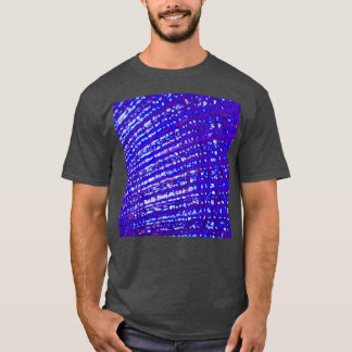 Donk Blue Magic Seashell T-shirt