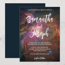 Donk Blue Pink Orion Nebula Planetarium Weddenscha