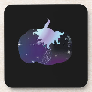 Donk Blue Pumpkin Bier Onderzetter