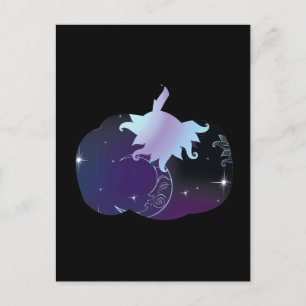 Donk Blue Pumpkin Briefkaart