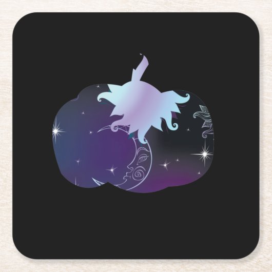 Donk Blue Pumpkin Kartonnen Onderzetters (Voorkant)