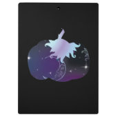 Donk Blue Pumpkin Klembord (Achterkant)