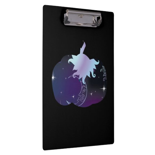 Donk Blue Pumpkin Klembord (Rechts)