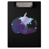 Donk Blue Pumpkin Klembord (Voorkant)