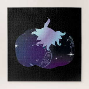 Donk Blue Pumpkin Legpuzzel