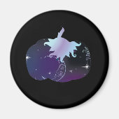 Donk Blue Pumpkin Magneet (Voorkant)