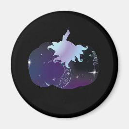 Donk Blue Pumpkin Magneet