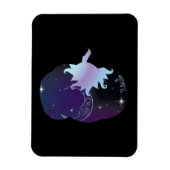 Donk Blue Pumpkin Magneet (Verticaal)