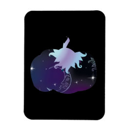 Donk Blue Pumpkin Magneet