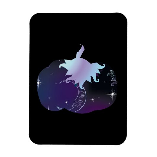 Donk Blue Pumpkin Magneet (Verticaal)