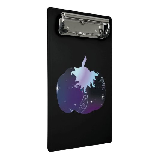 Donk Blue Pumpkin Mini Klembord (Schuin)