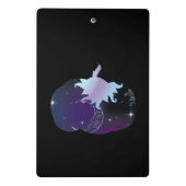 Donk Blue Pumpkin Mini Klembord (Achterkant)